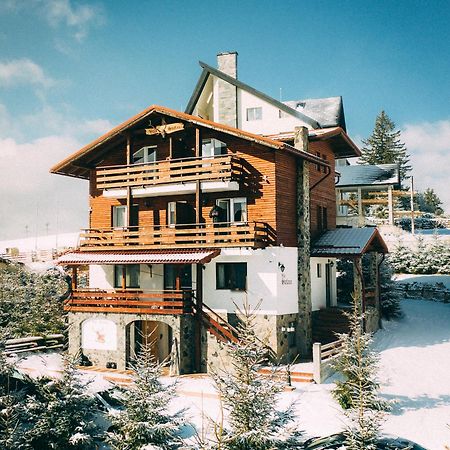 Vila Stefana Пэлтиниш Экстерьер фото