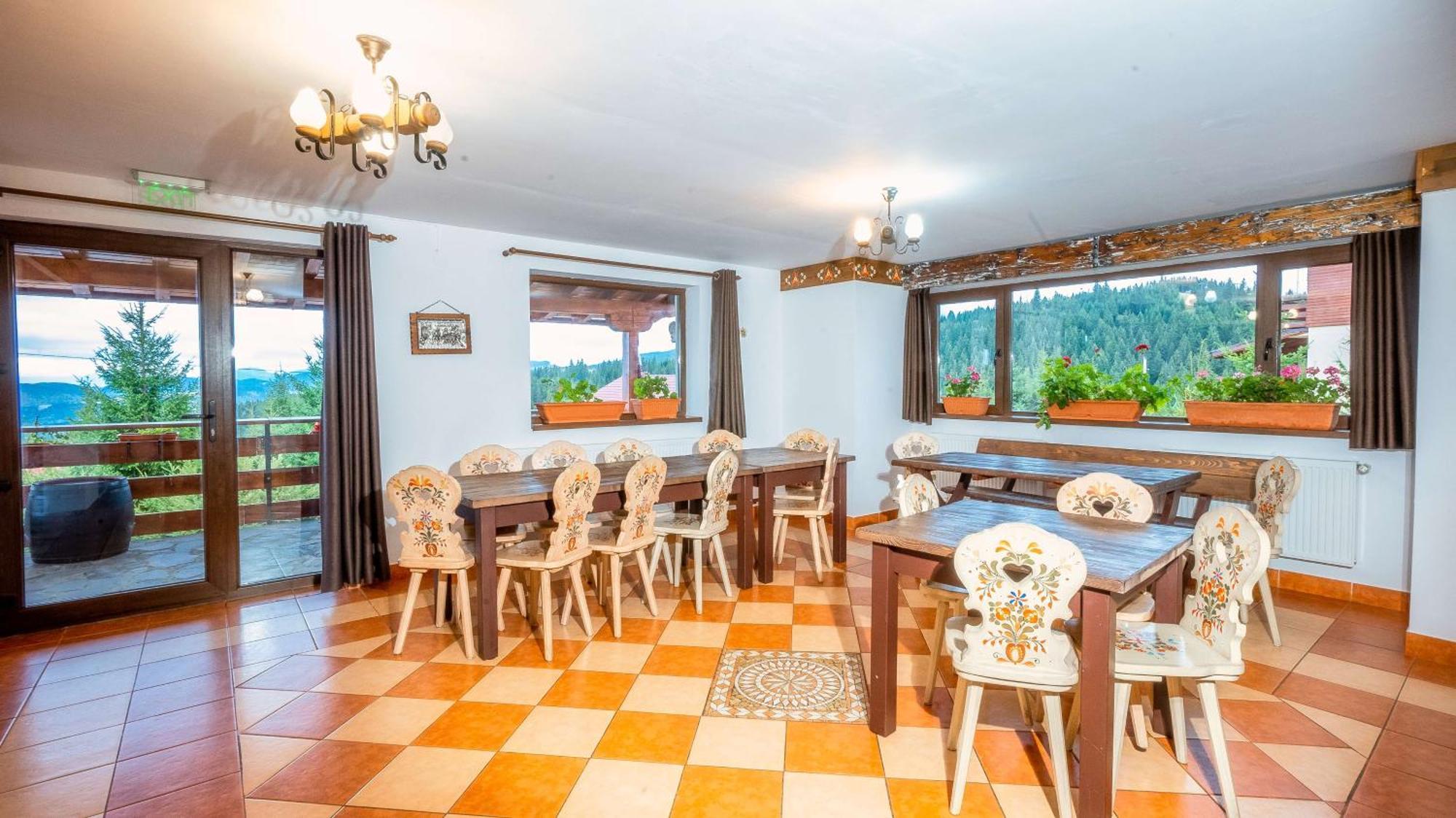 Vila Stefana Пэлтиниш Экстерьер фото
